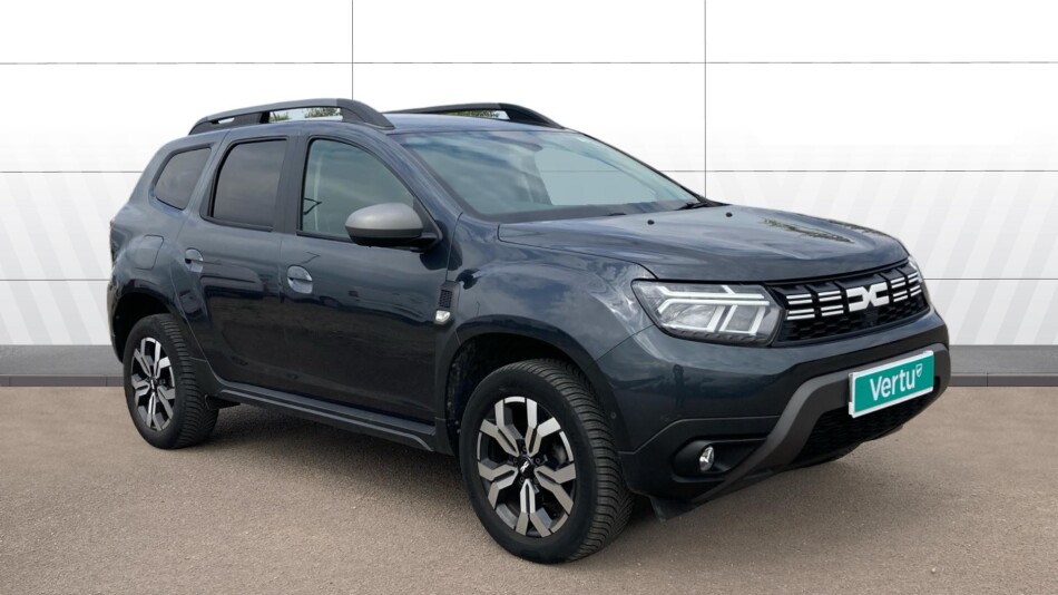 Dacia Duster 1.5 Blue dCi Journey 5dr 4X4 Diesel Estate